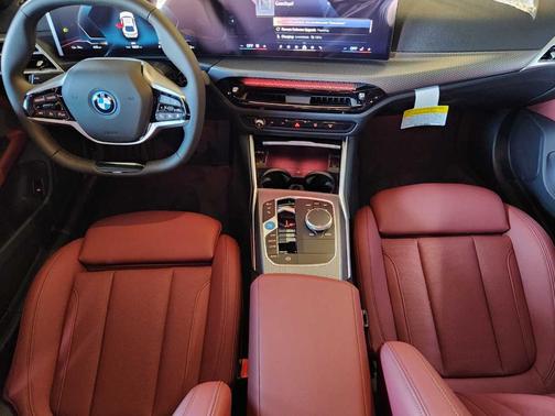 2025 BMW i4 Gran Coupe eDrive40