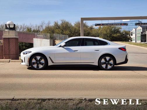 2025 BMW i4 Gran Coupe eDrive40