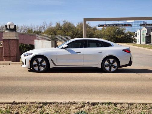 2025 BMW i4 Gran Coupe eDrive40