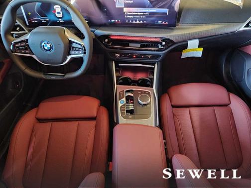 2025 BMW i4 Gran Coupe eDrive40