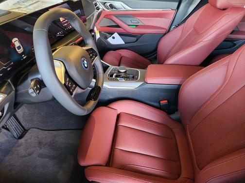 2025 BMW i4 Gran Coupe eDrive40
