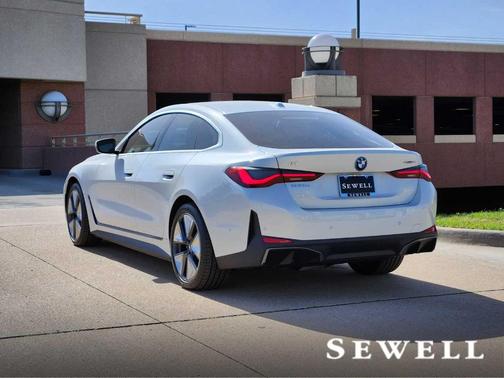 2025 BMW i4 Gran Coupe eDrive40