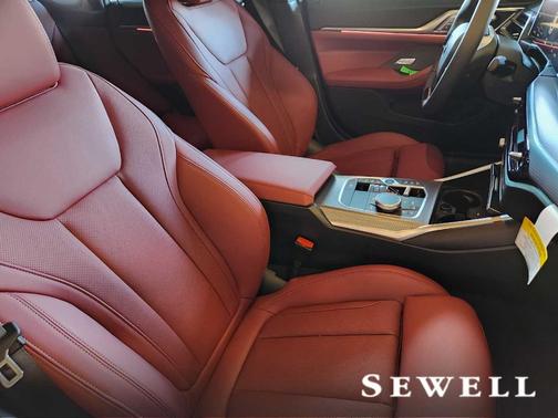 2025 BMW i4 Gran Coupe eDrive40