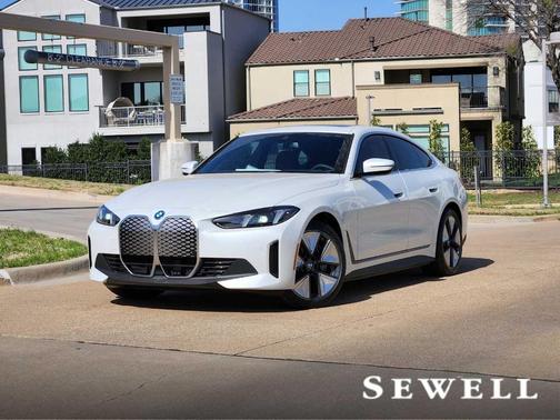 2025 BMW i4 Gran Coupe eDrive40