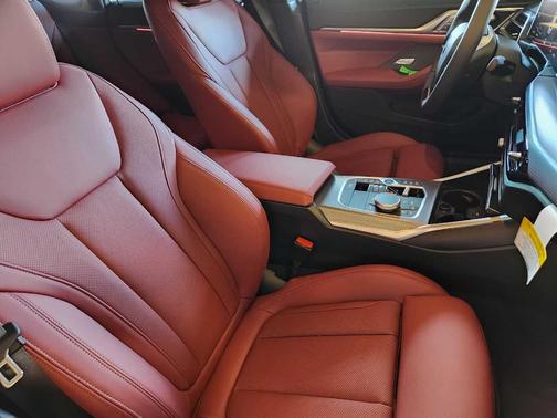 2025 BMW i4 Gran Coupe eDrive40