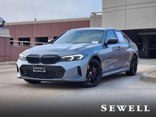 2024 BMW 330 i xDrive