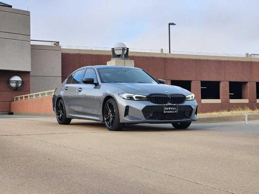 2024 BMW 330 i xDrive