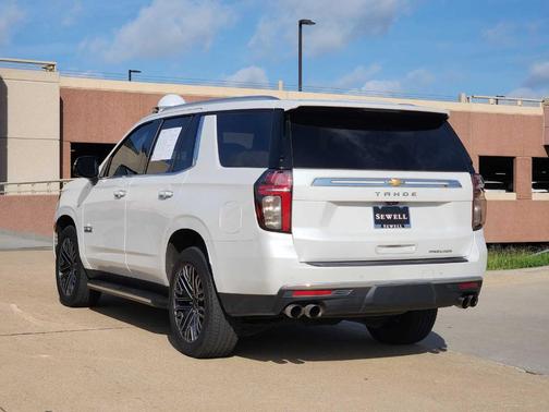 2021 Chevrolet Tahoe Premier