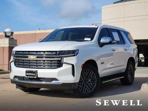 2021 Chevrolet Tahoe Premier