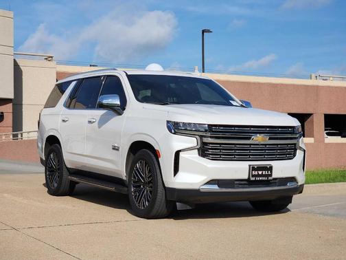 2021 Chevrolet Tahoe Premier
