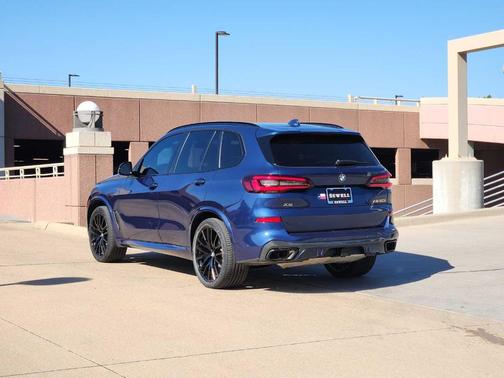 2023 BMW X5 M50i