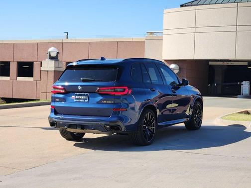 2023 BMW X5 M50i