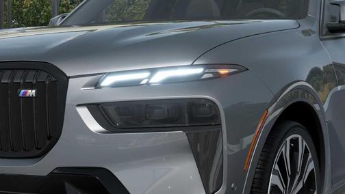 2026 BMW X7 M60i