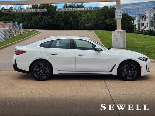 2025 BMW i4 Gran Coupe eDrive40