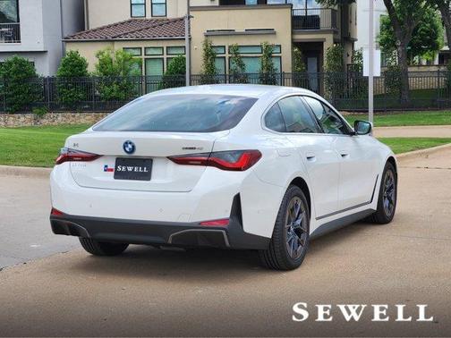 2025 BMW i4 Gran Coupe eDrive40