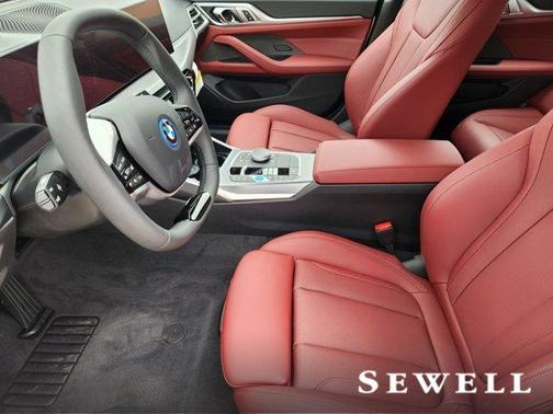 2025 BMW i4 Gran Coupe eDrive40