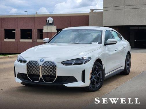 2025 BMW i4 Gran Coupe eDrive40