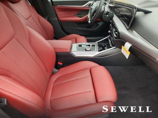 2025 BMW i4 Gran Coupe eDrive40
