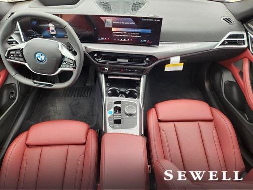 2025 BMW i4 Gran Coupe eDrive40