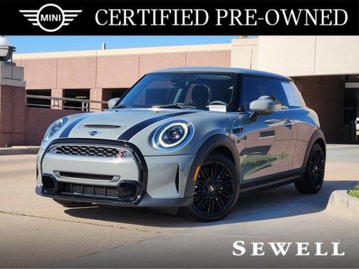 2023 MINI Hardtop Cooper S