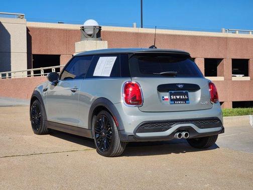 2023 MINI Hardtop Cooper S