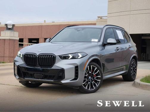 2024 BMW X5 xDrive40i