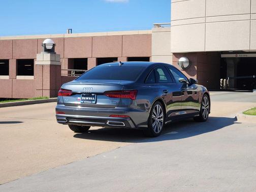 2019 Audi A6 55 Premium Plus