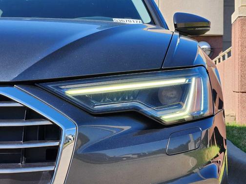 2019 Audi A6 55 Premium Plus