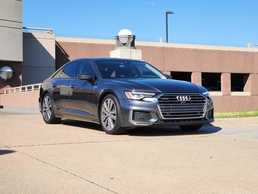 2019 Audi A6 55 Premium Plus