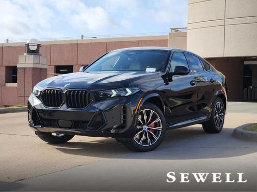 2026 BMW X6 xDrive40i