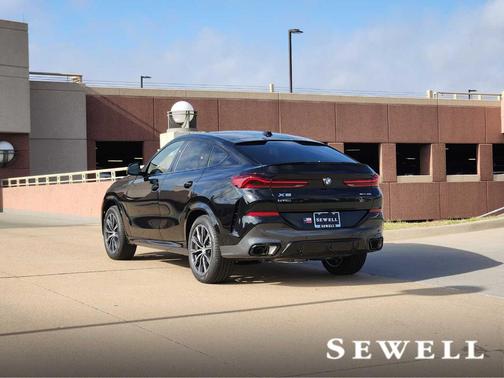 2026 BMW X6 xDrive40i