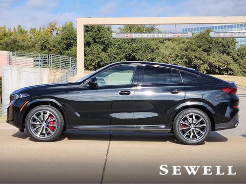 2026 BMW X6 xDrive40i