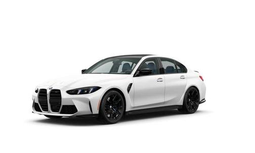 2026 BMW M3 Competition xDrive