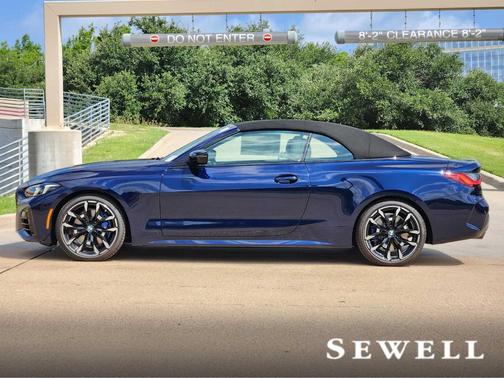 2025 BMW 430 i