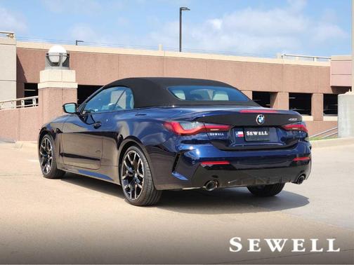 2025 BMW 430 i