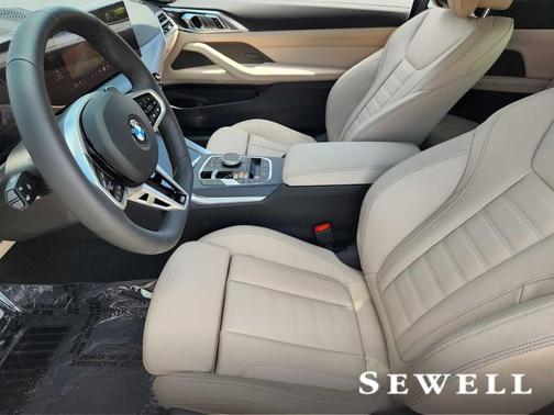 2025 BMW 430 i