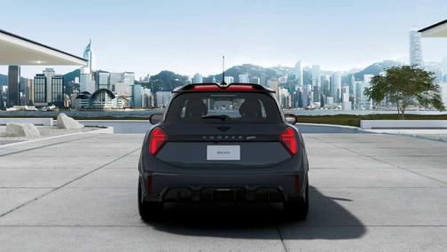 2026 MINI Hardtop John Cooper Works