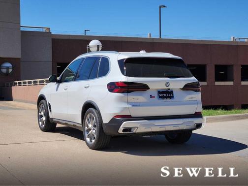 2026 BMW X5 sDrive40i