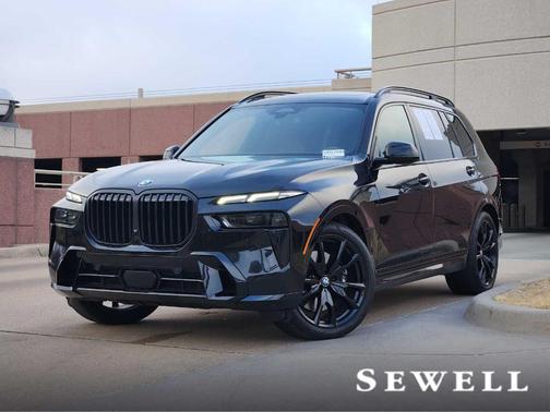 2024 BMW X7 xDrive40i