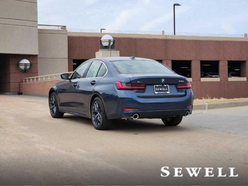 2026 BMW 330 I XDrive NA