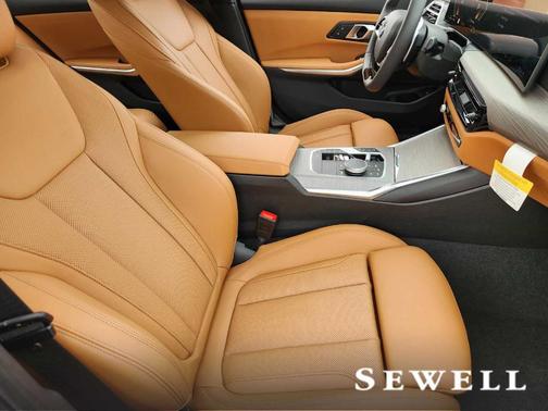 2026 BMW 330 I XDrive NA