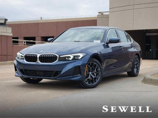 2026 BMW 330 I XDrive NA