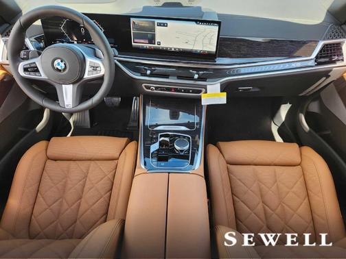 Manhattan Green Metallic 2026 BMW X5 xDrive40i