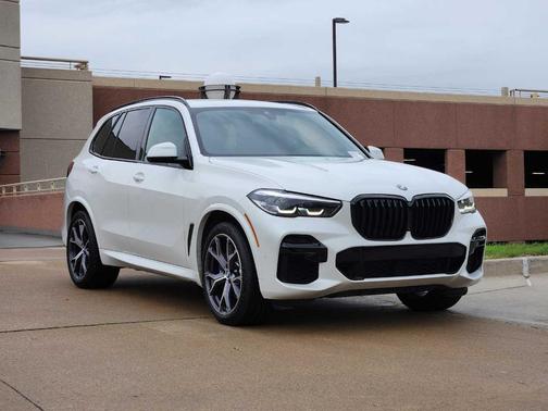 2022 BMW X5 xDrive40i
