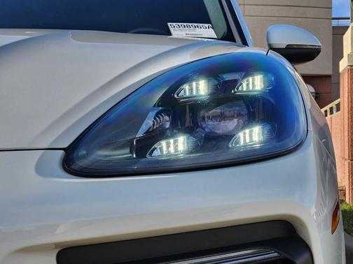 2020 Porsche Cayenne S