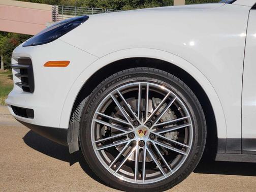 2020 Porsche Cayenne S