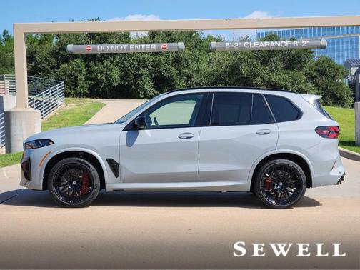 2026 BMW X5 M Competition