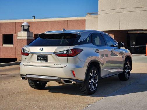 2016 Lexus RX 350 Base