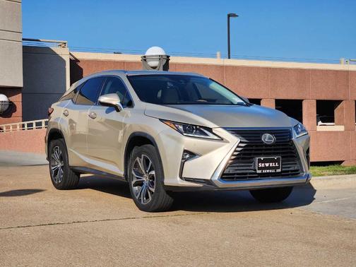 2016 Lexus RX 350 Base