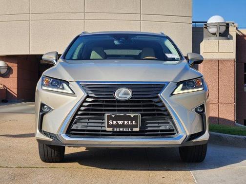 2016 Lexus RX 350 Base